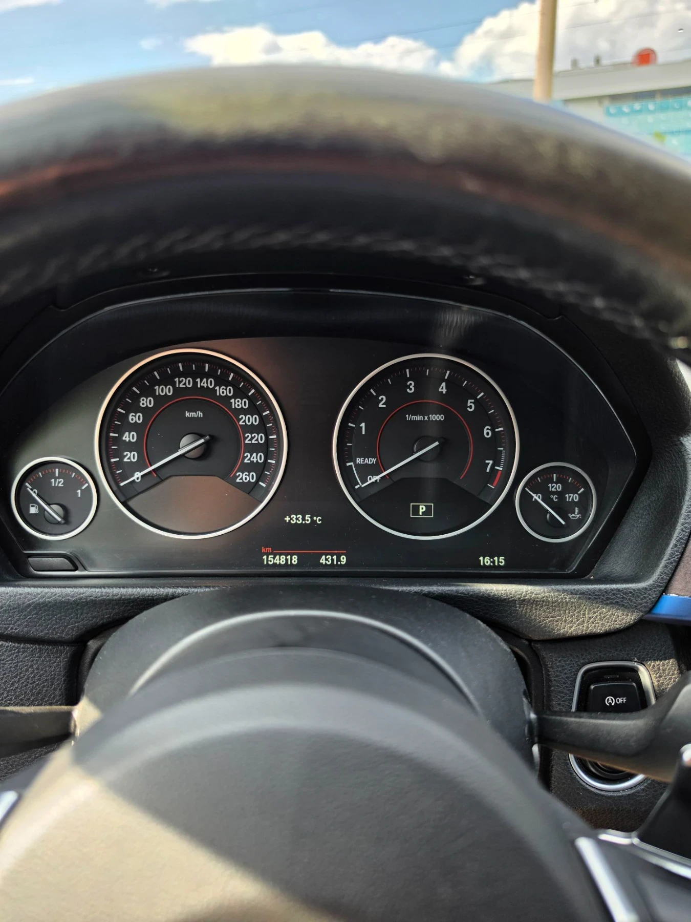BMW 320, снимка 14 - Автомобили и джипове - 55965496