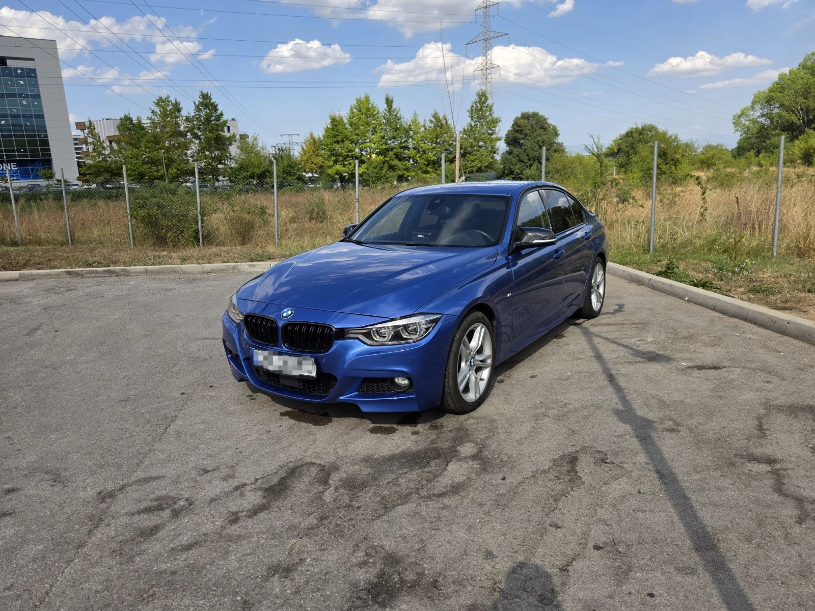 BMW 320, снимка 5 - Автомобили и джипове - 55965496