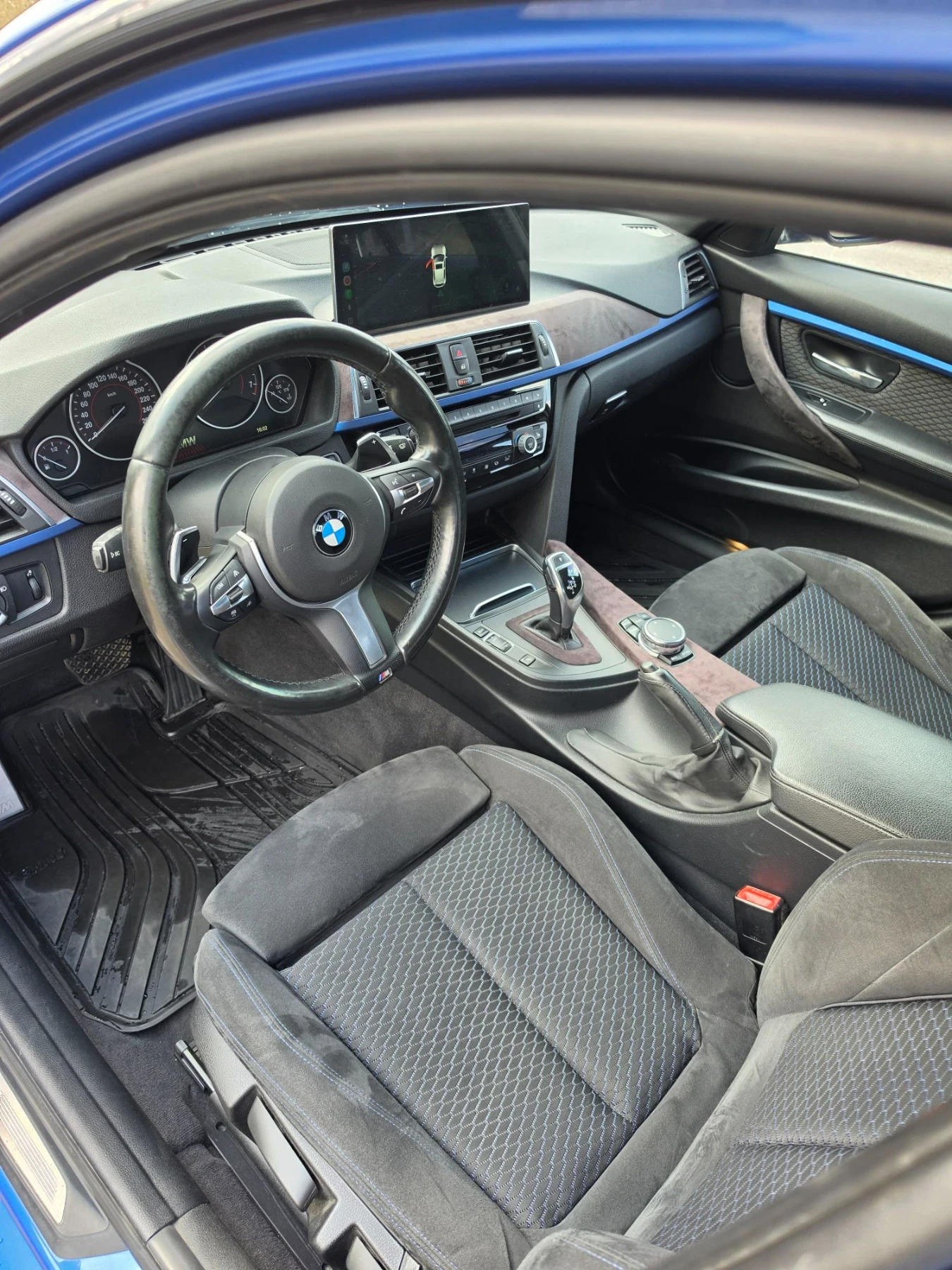 BMW 320, снимка 6 - Автомобили и джипове - 55965496