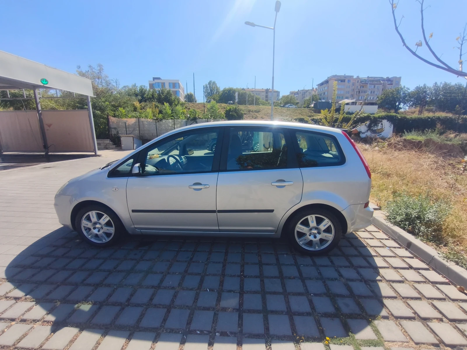 Ford C-max 2000куб., снимка 12 - Автомобили и джипове - 55979235