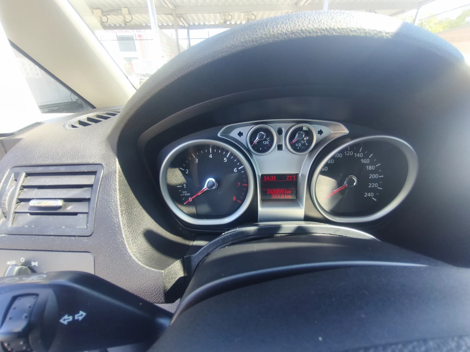 Ford C-max 2000куб., снимка 4 - Автомобили и джипове - 55979235