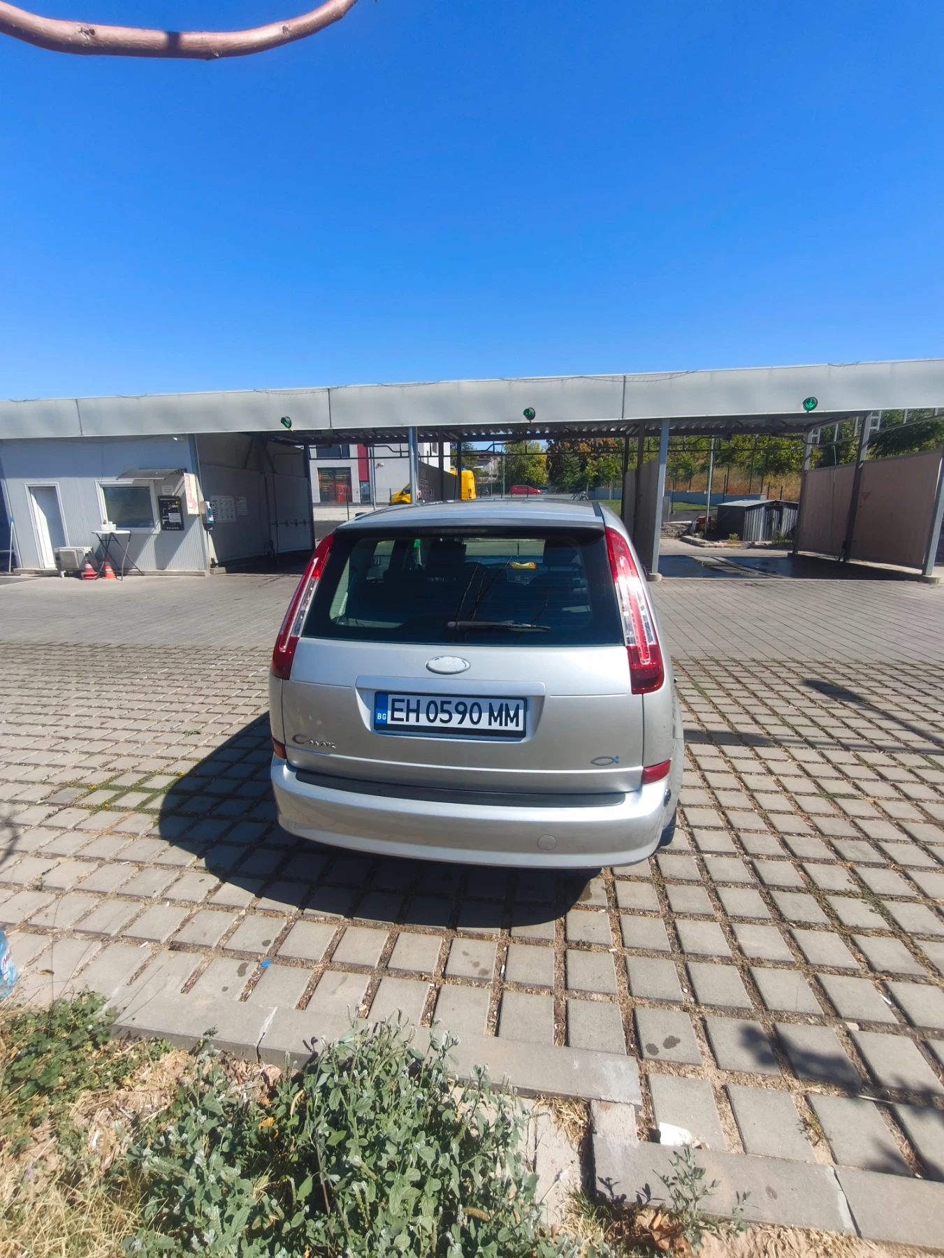 Ford C-max 2000куб., снимка 2 - Автомобили и джипове - 55979235