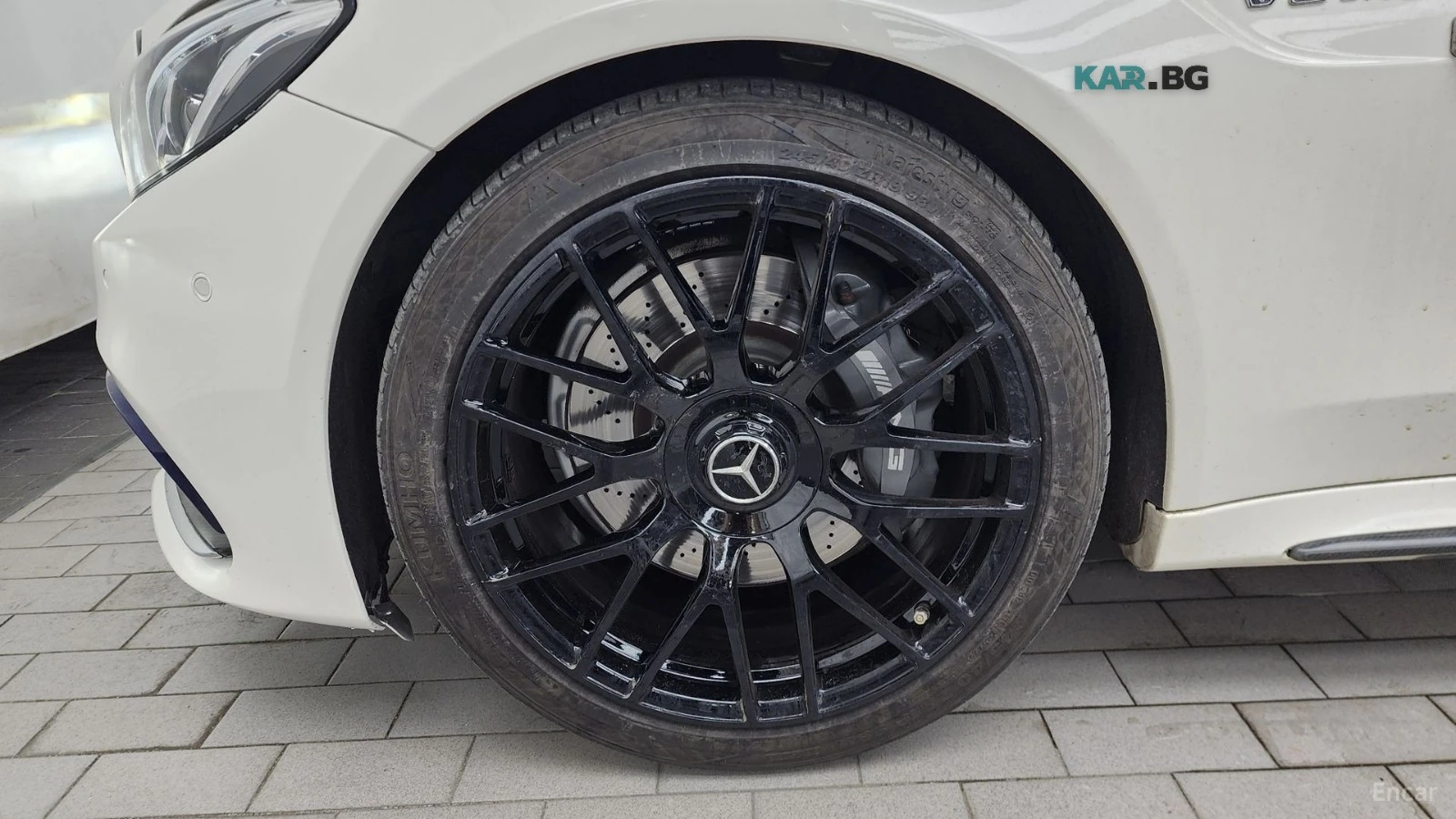 Mercedes-Benz C 63 AMG CABRIO* ЧЕРВЕНА КОЖА* HEAD UP* NAVI* КАМЕРА, снимка 5 - Автомобили и джипове - 56061666