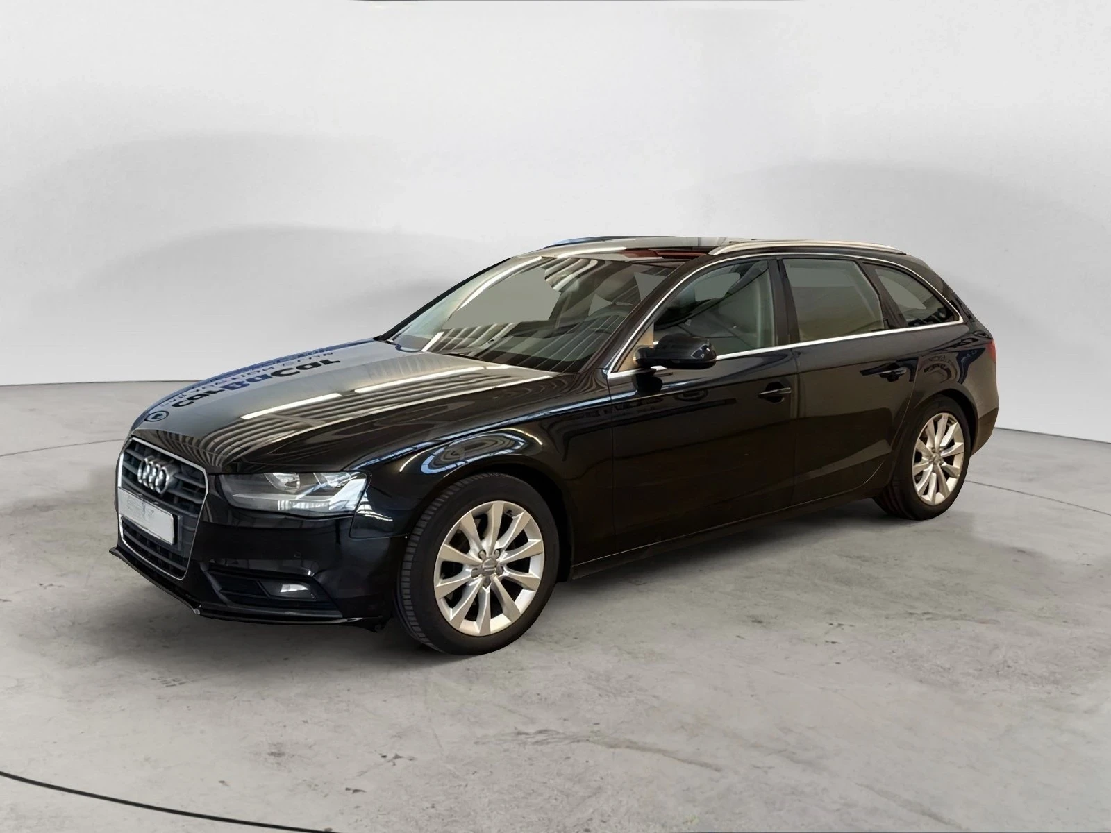 Audi A4 * Facelift* 2013* 2.0TDI* 