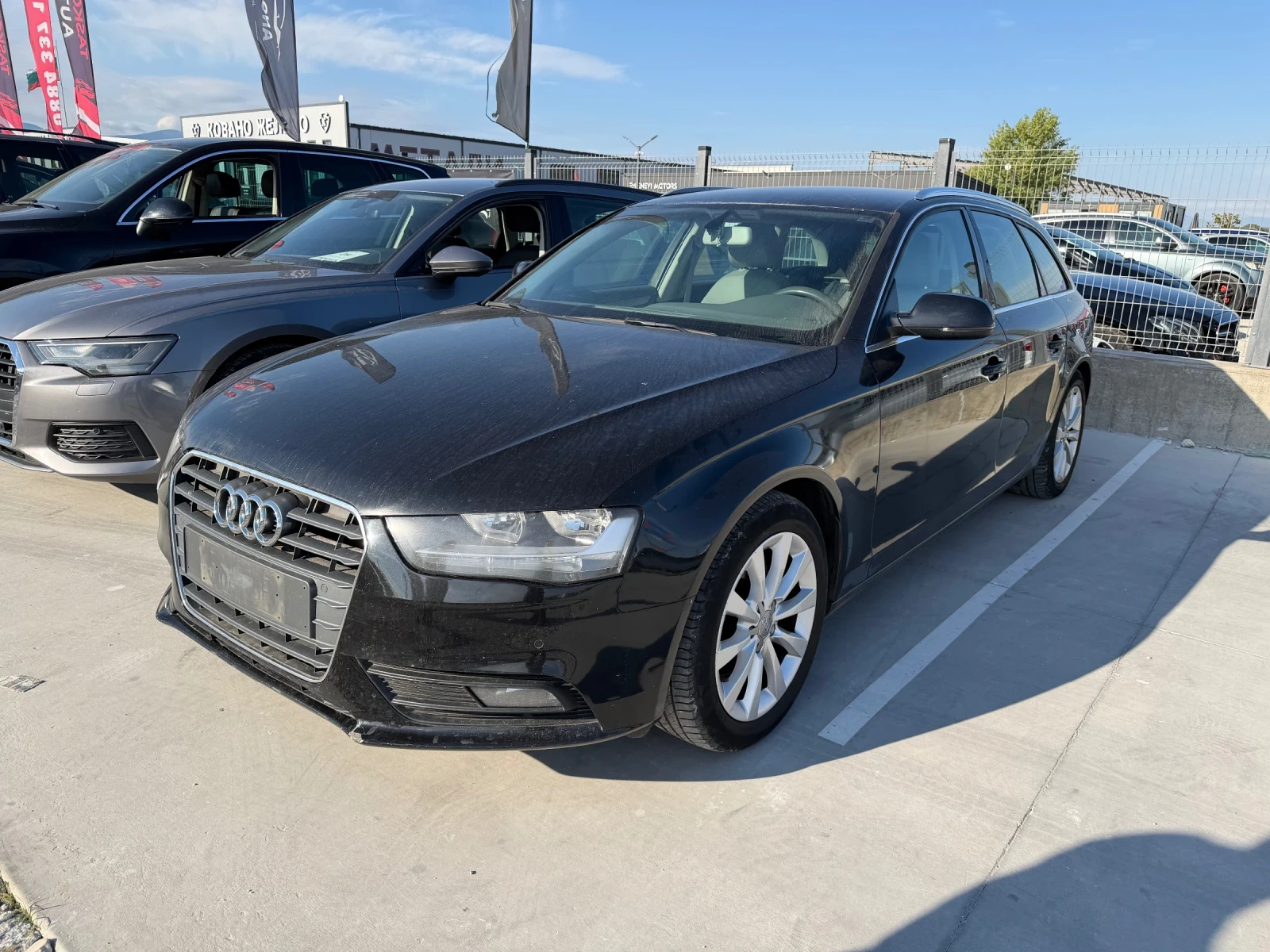 Audi A4 * Facelift* 2013* 2.0TDI* 
