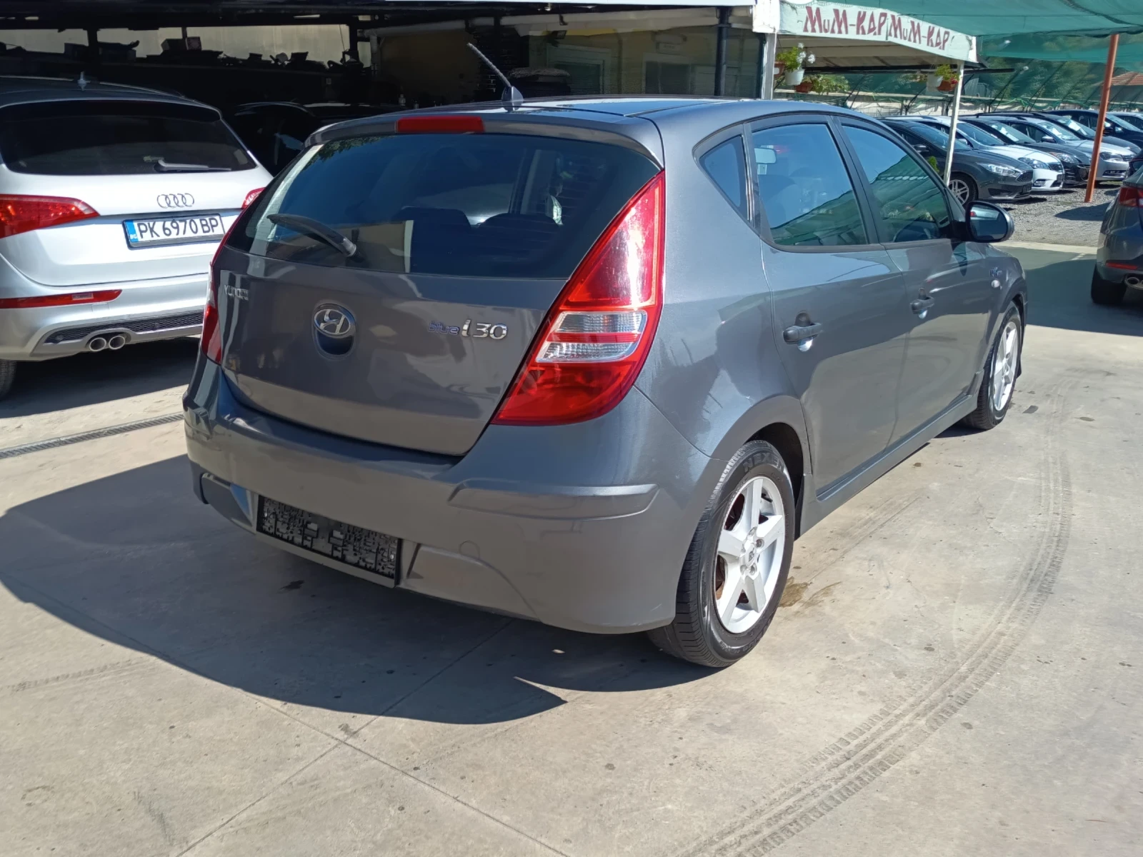 Hyundai I30 1.6crdi, снимка 4 - Автомобили и джипове - 56133162