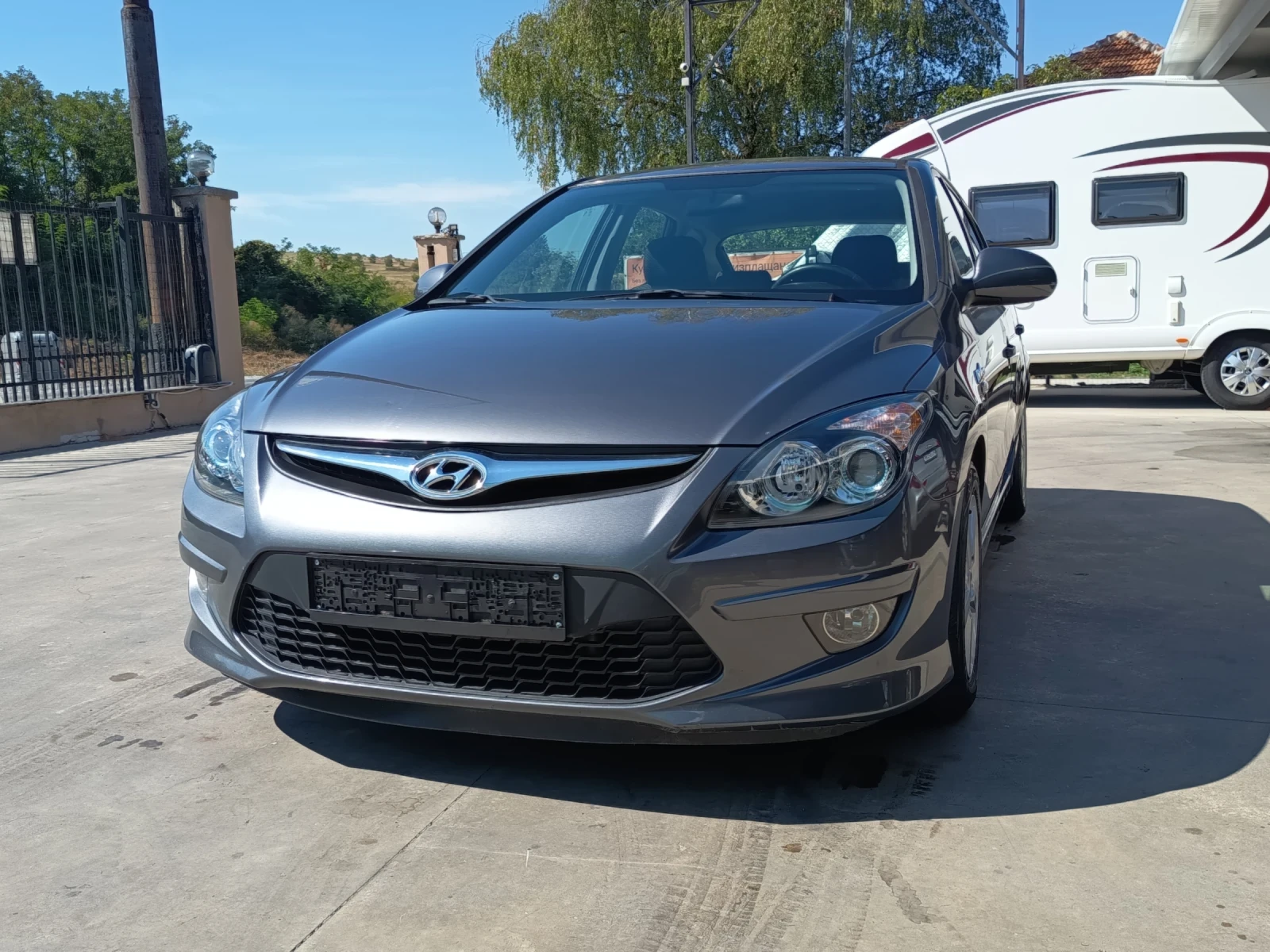 Hyundai I30 1.6crdi