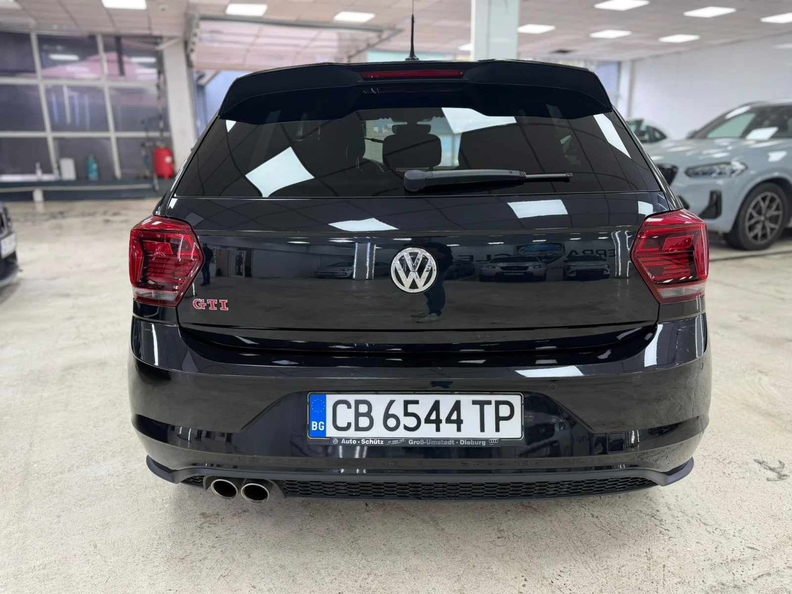 VW Polo GTI, снимка 3 - Автомобили и джипове - 56182943