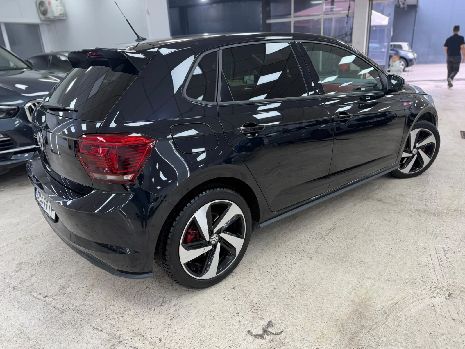 VW Polo GTI, снимка 4 - Автомобили и джипове - 56182943