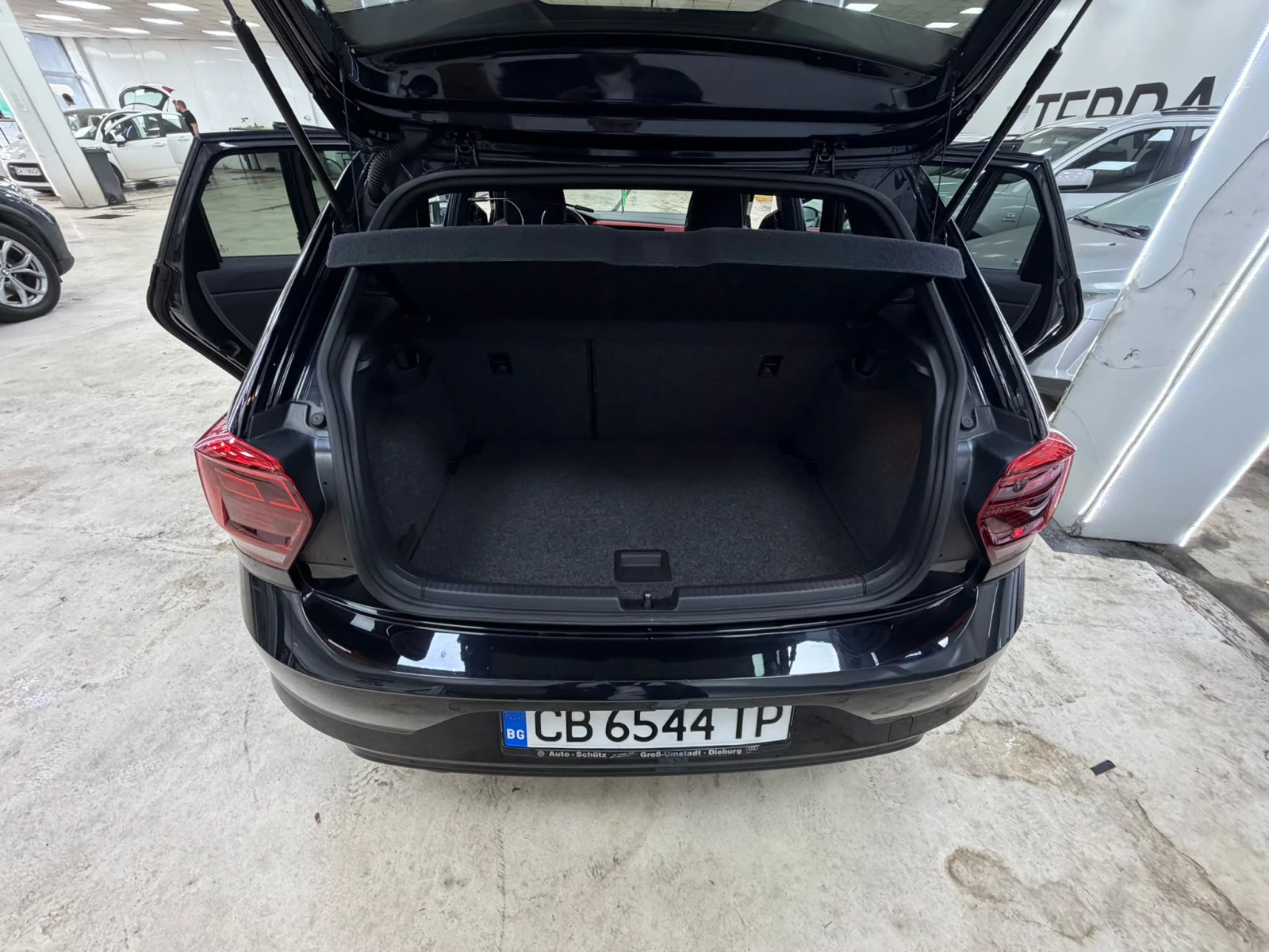 VW Polo GTI, снимка 7 - Автомобили и джипове - 56182943