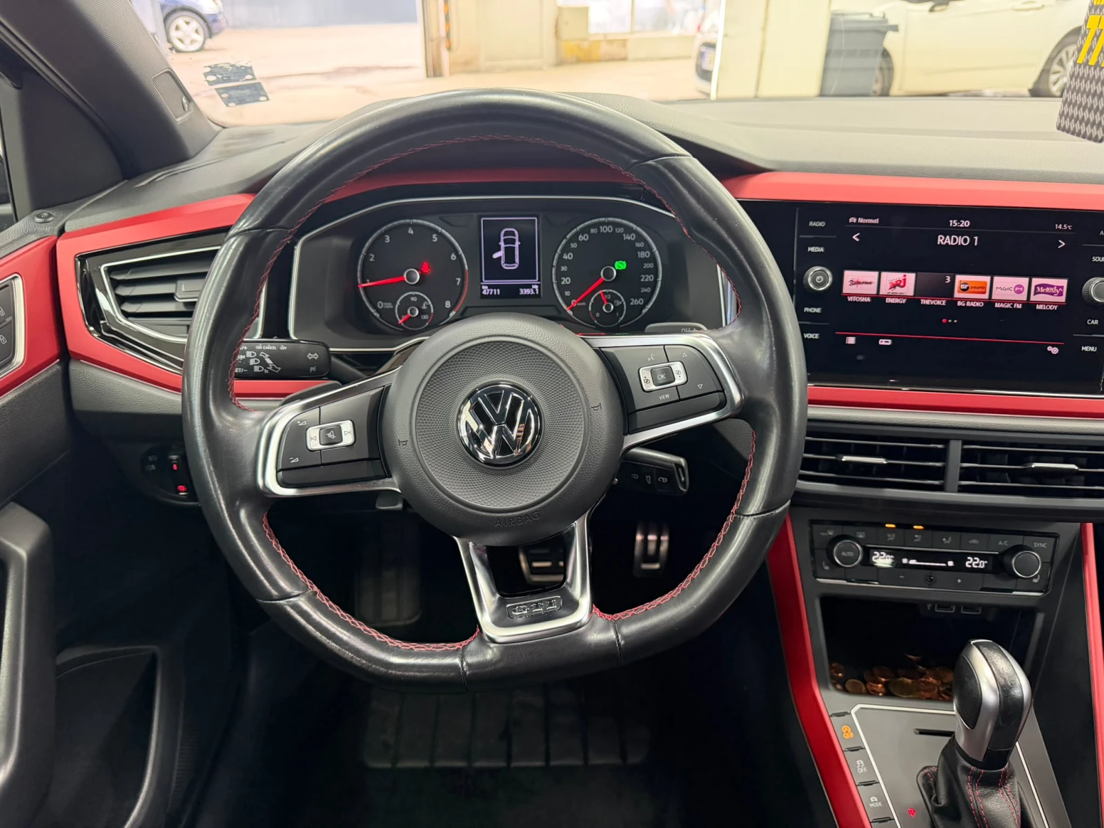 VW Polo GTI, снимка 13 - Автомобили и джипове - 56182943