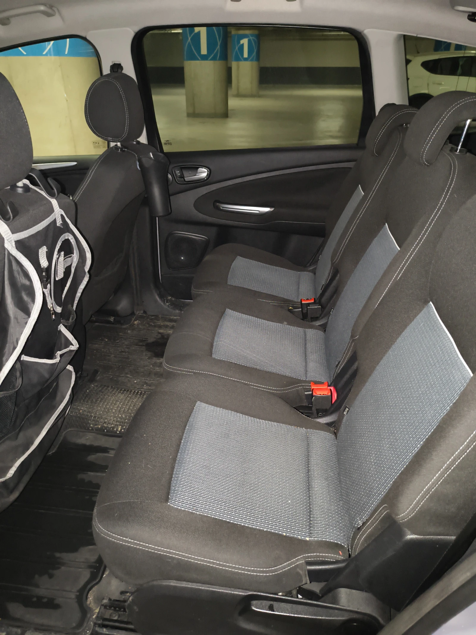 Ford S-Max, снимка 8 - Автомобили и джипове - 56199530