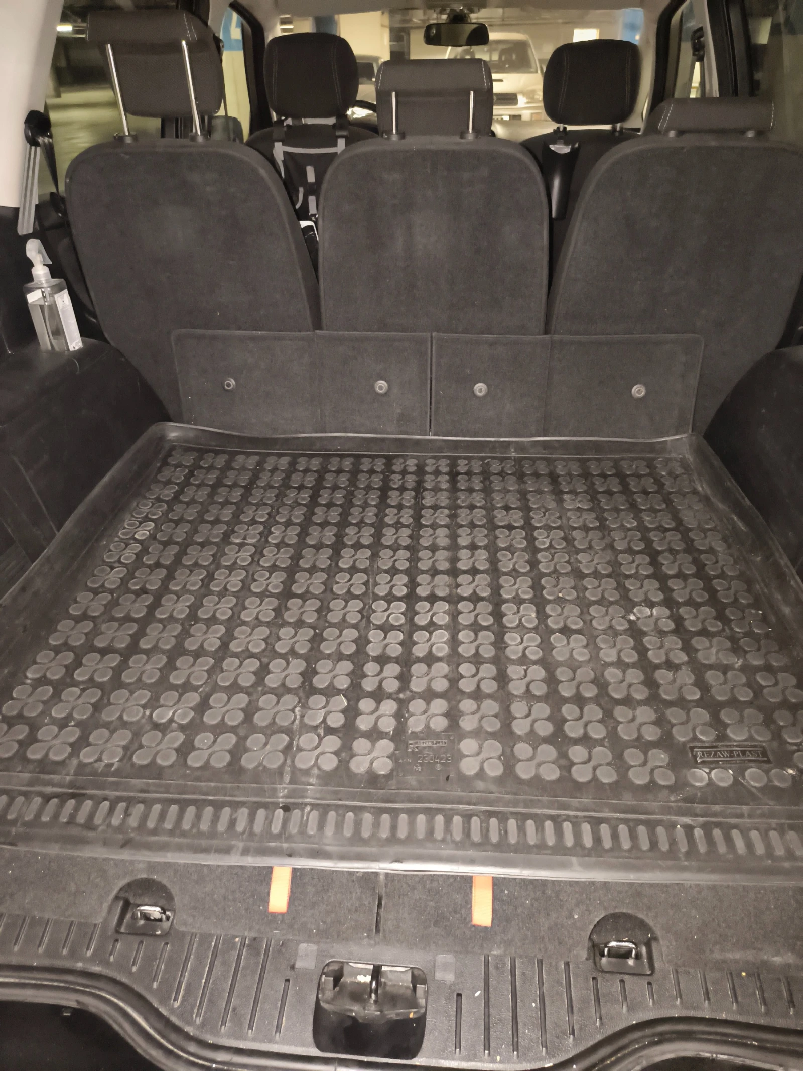 Ford S-Max, снимка 11 - Автомобили и джипове - 56199530
