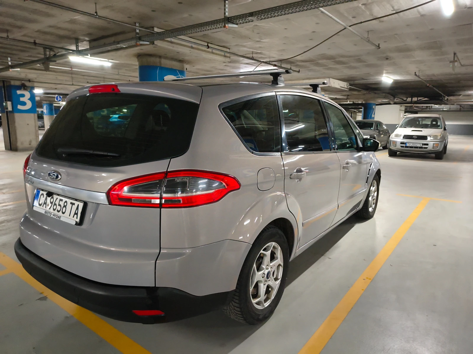 Ford S-Max