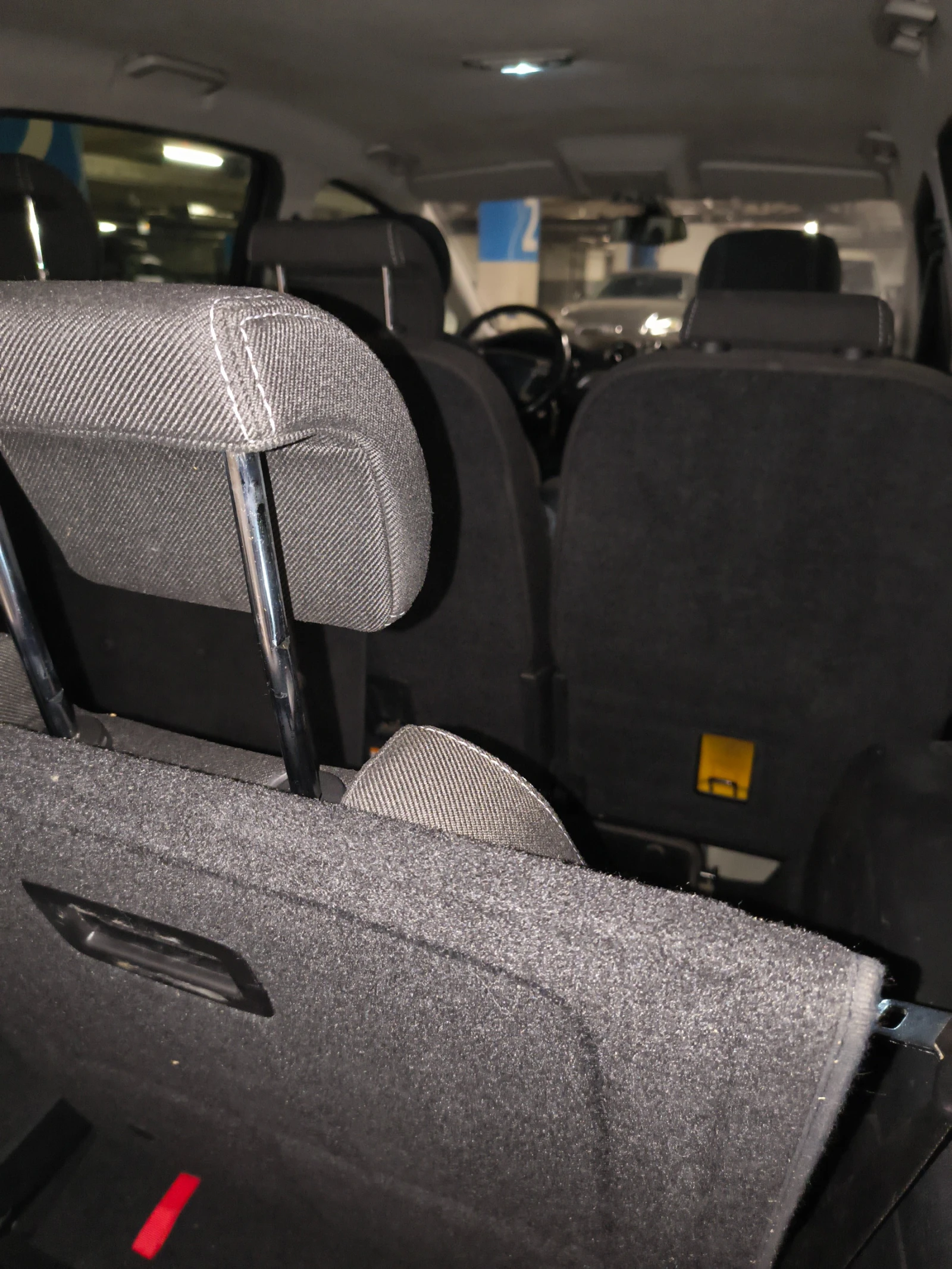 Ford S-Max, снимка 10 - Автомобили и джипове - 56199530
