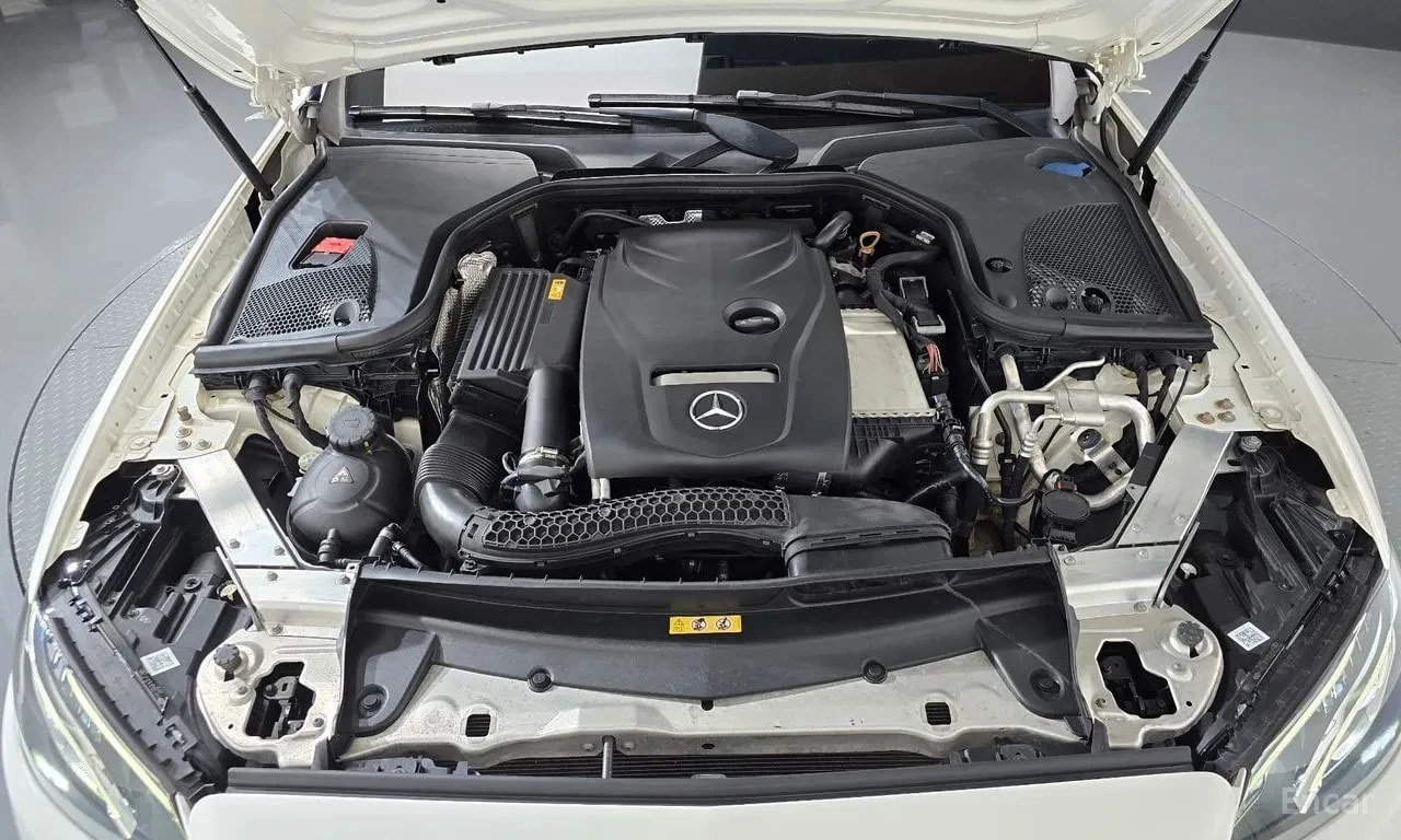 Mercedes-Benz E 300 * E300 Avantgarde * , снимка 6 - Автомобили и джипове - 56628220