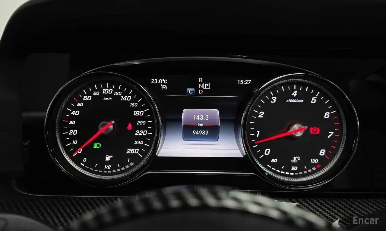 Mercedes-Benz E 300 * E300 Avantgarde * , снимка 8 - Автомобили и джипове - 56628220