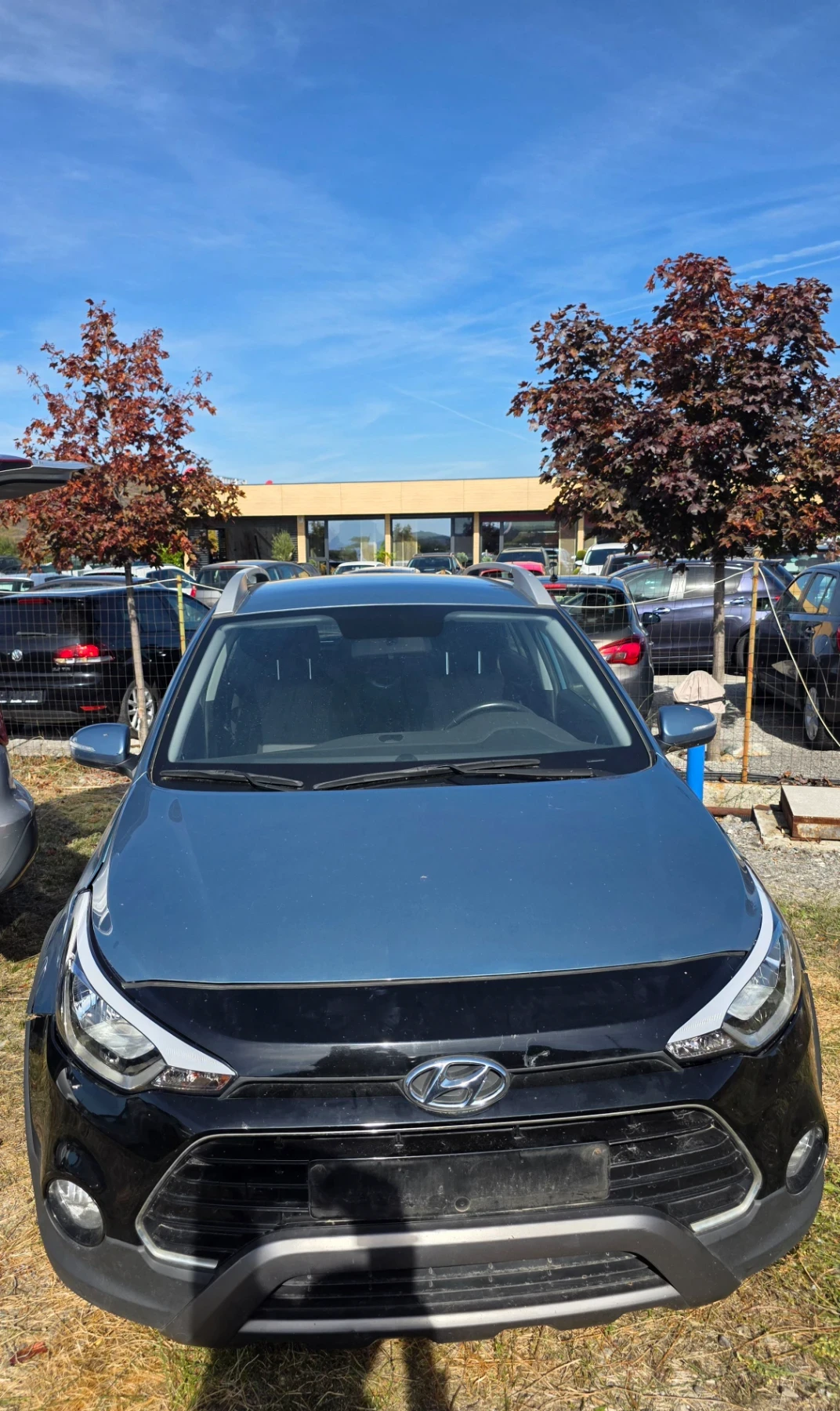 Hyundai I20 Active 1.4D