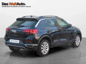 VW T-Roc VW T- Roc Design 1.5 TSI OPF DSG - изображение 3