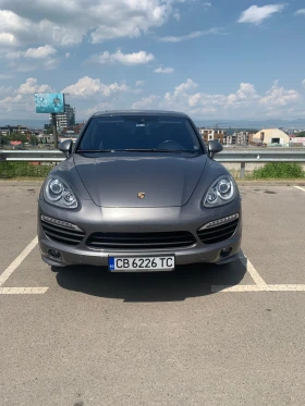 Porsche Cayenne, снимка 1