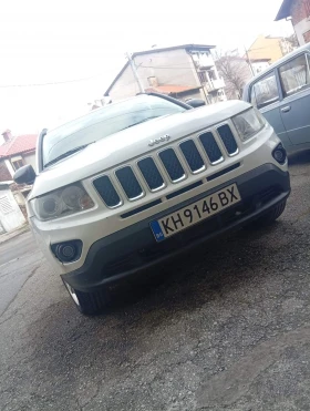 Jeep Compass, снимка 1