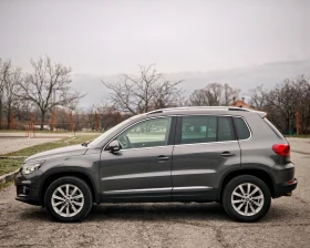 VW Tiguan 2.0 TSi 4x4 DSG-7 НАВИ ПАНО КОЖА, снимка 8