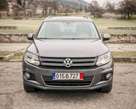 VW Tiguan 2.0 TSi 4x4 DSG-7 НАВИ ПАНО КОЖА, снимка 2