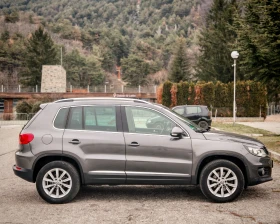 VW Tiguan 2.0 TSi 4x4 DSG-7 НАВИ ПАНО КОЖА, снимка 4