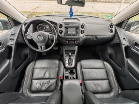 VW Tiguan 2.0 TSi 4x4 DSG-7 НАВИ ПАНО КОЖА, снимка 11