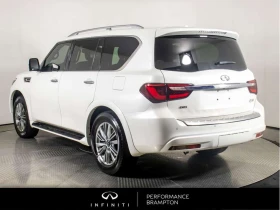 Infiniti QX80  LUXE 7 MЕСТЕН| 360| ФИКС ЦЕНА ДО БГ| , снимка 3