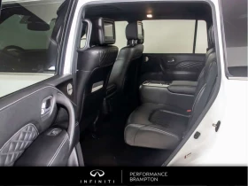 Infiniti QX80  LUXE 7 MЕСТЕН| 360| ФИКС ЦЕНА ДО БГ| , снимка 16
