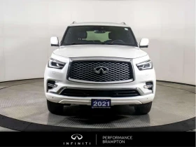 Infiniti QX80  LUXE 7 MЕСТЕН| 360| ФИКС ЦЕНА ДО БГ| , снимка 7