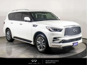 Infiniti QX80  LUXE 7 MЕСТЕН| 360| ФИКС ЦЕНА ДО БГ| , снимка 6