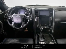 Infiniti QX80  LUXE 7 MЕСТЕН| 360| ФИКС ЦЕНА ДО БГ| , снимка 10