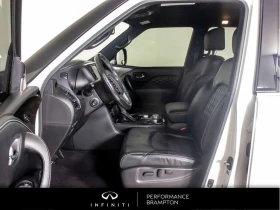 Infiniti QX80  LUXE 7 MЕСТЕН| 360| ФИКС ЦЕНА ДО БГ| , снимка 13