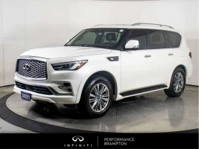 Infiniti QX80  LUXE 7 MЕСТЕН| 360| ФИКС ЦЕНА ДО БГ| , снимка 2