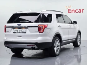 Ford Explorer 2.3 AWD, снимка 2