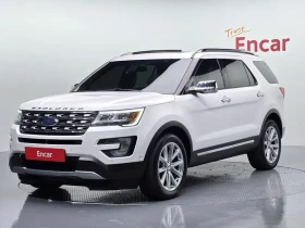 Ford Explorer 2.3 AWD, снимка 1
