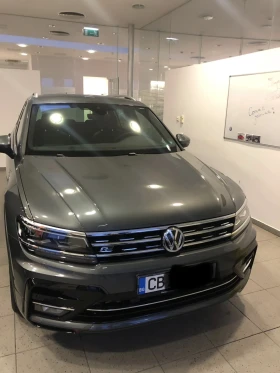 VW Tiguan R-Line, снимка 2