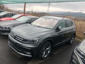 VW Tiguan R-Line, снимка 1