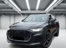 Audi RSQ8 = Black Optic Plus = Carbon Гаранция, снимка 1