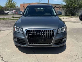 Audi Q5  2.0L Progressiv | КОЖА | ПАНОРАМА | ПОДГРЕВИ , снимка 2