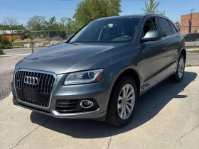 Audi Q5  2.0L Progressiv | КОЖА | ПАНОРАМА | ПОДГРЕВИ , снимка 1
