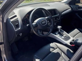 Audi Q5  2.0L Progressiv | КОЖА | ПАНОРАМА | ПОДГРЕВИ , снимка 6