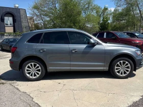 Audi Q5  2.0L Progressiv | КОЖА | ПАНОРАМА | ПОДГРЕВИ , снимка 4