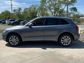 Audi Q5  2.0L Progressiv | КОЖА | ПАНОРАМА | ПОДГРЕВИ , снимка 3