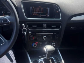 Audi Q5  2.0L Progressiv | КОЖА | ПАНОРАМА | ПОДГРЕВИ , снимка 8