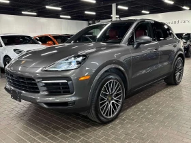 Porsche Cayenne Extended Leather Carbon  CARFAX, снимка 1