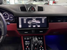 Porsche Cayenne Extended Leather Carbon  CARFAX, снимка 9