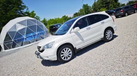 Honda Cr-v ВСИЧКО ПЛАТЕНО/НАПЪЛНО ОБСЛУЖЕН/ВТОРИ ГУМИ-ДЖАНТИ., снимка 1